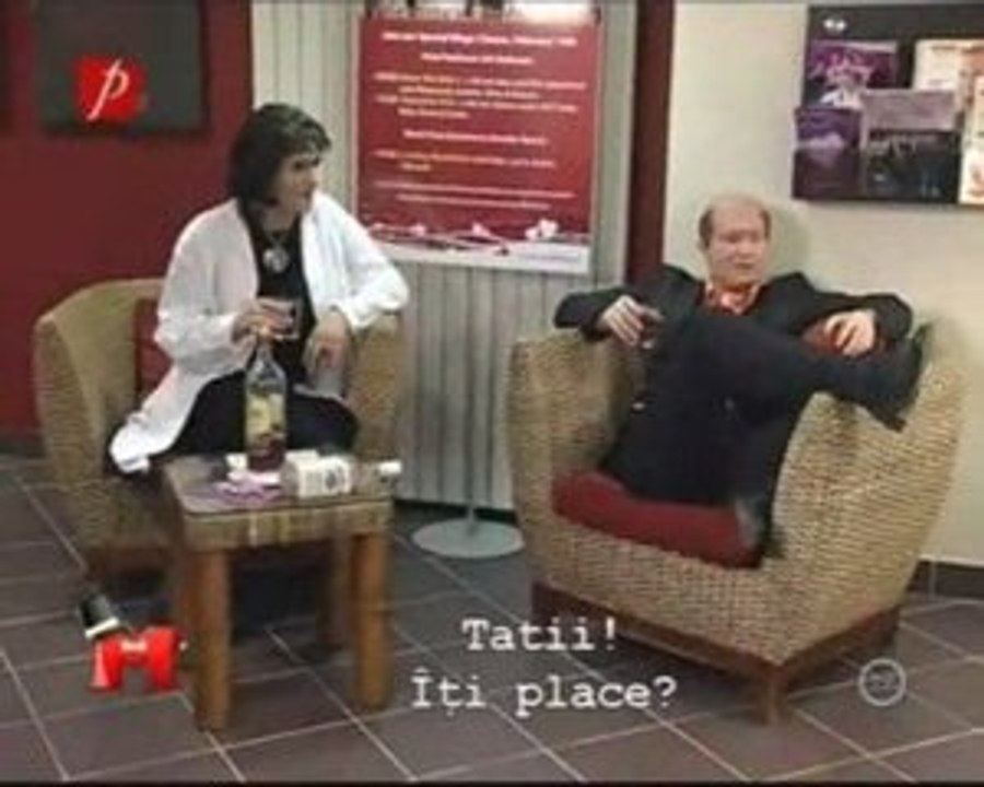 basescu la geta voinea