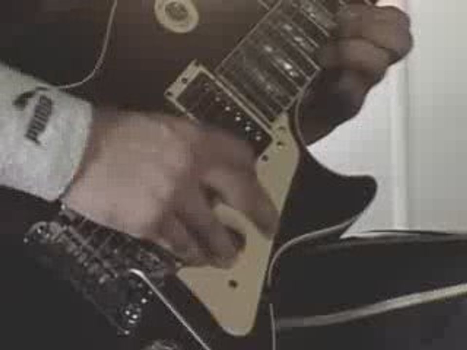 Warlock - Burning the Witches (live)