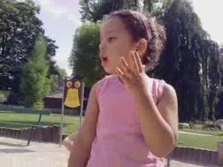 Wiam chante & dance o parc