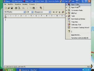 Come installare il supporto Giapponese su Windows XP