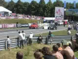 vw cox chimay 2009