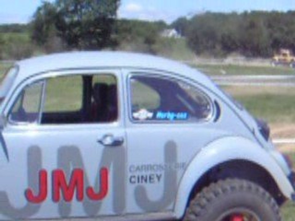 vw cox chimay 2009