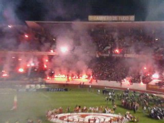 Inter 2 x 2 Corinthians- ENTRADA - Final CB- GUARDA POPULAR