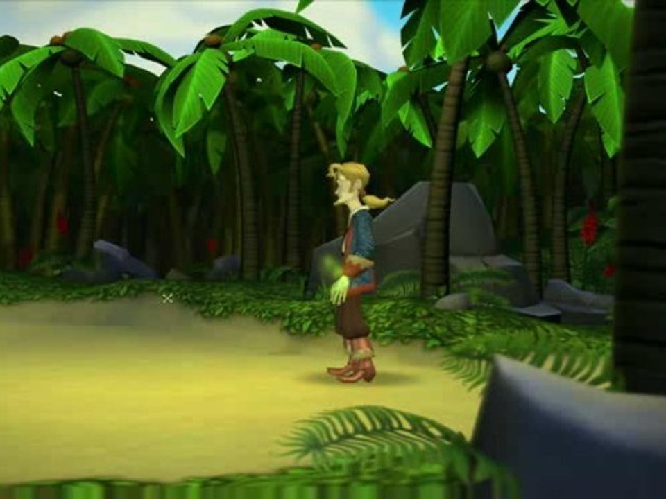 Tales of Monkey Island Puppen