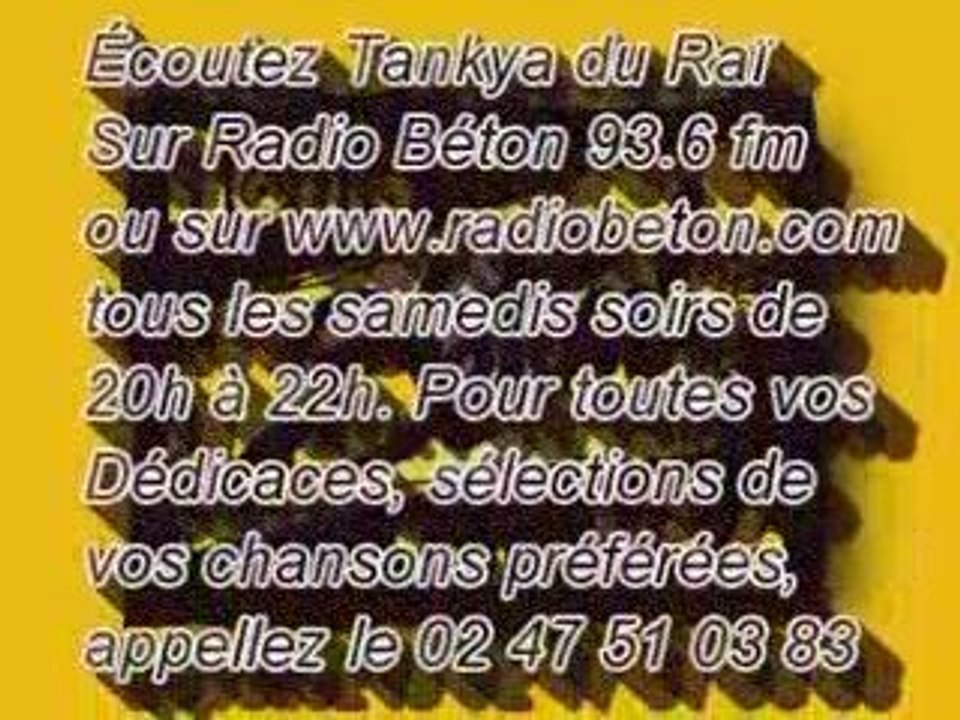 Cheba Faiza - Ndireh Fe Ray Chrik (nouveauté 2009)