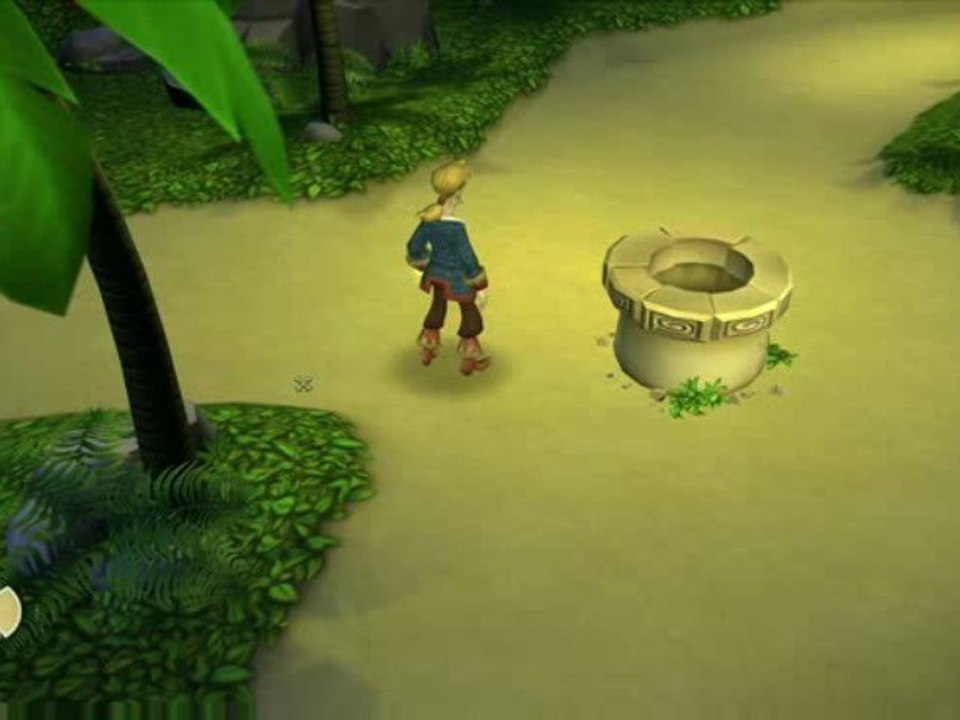 Tales of Monkey Island Wunschbrunnen