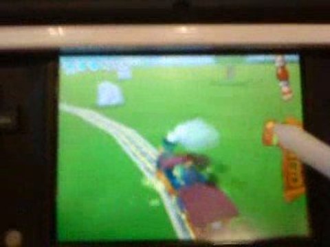 Zelda Spirit Tracks - Train à la Japan Expo 2009