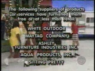 The Price is Right 12/20/2001 Part 10 Showcase Revealed