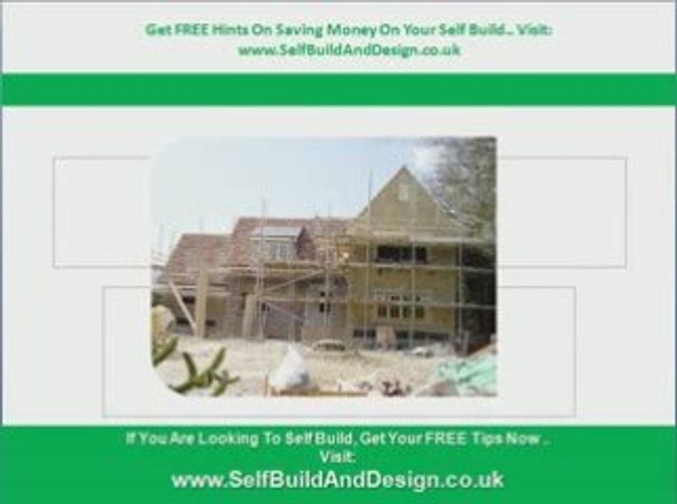 Self Build And Design