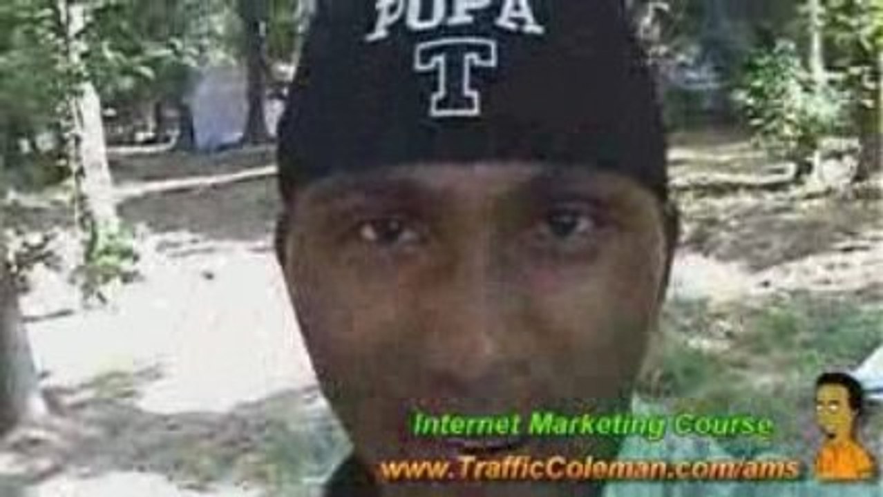 “Bigfoot Attacks”  Stupid Internet Marketer