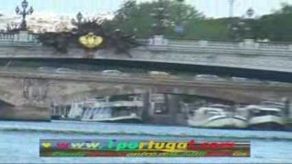 Paris Passeio no rio Seine julho 2009 6