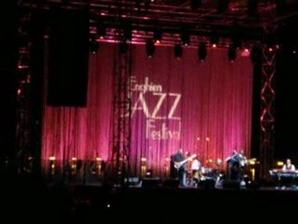 Maceo Parker Live (3)