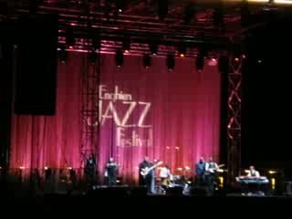 Maceo Parker Live (Solo)