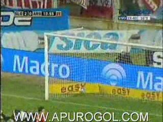 San Lorenzo 3-0 Argentinos