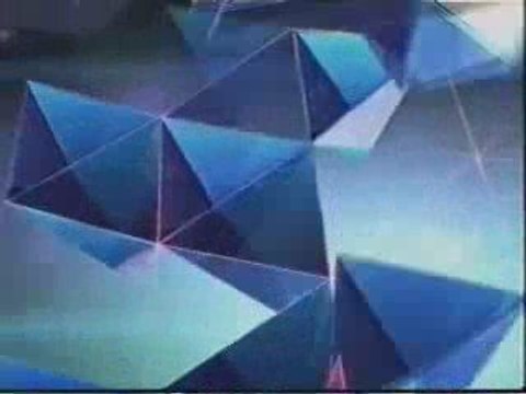 Vinheta Rede Globo 2007 HDTV