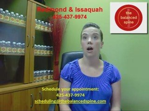 Chiropractor Redmond WA – Dr. Justin Schallmann