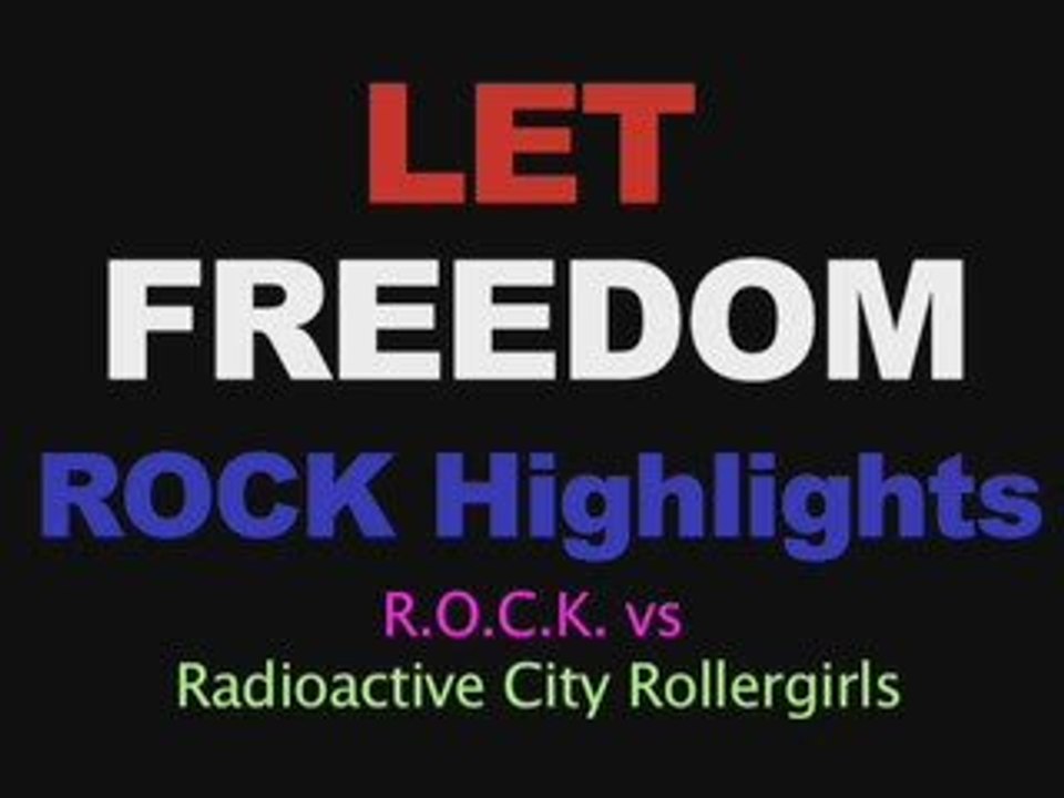 LET FREEDOM ROCK Highlights