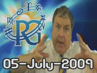 RussellGrant.com Video Horoscope Taurus July Sunday 5th