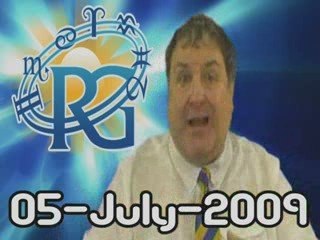 RussellGrant.com Video Horoscope Leo July Sunday 5th