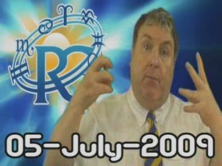 RussellGrant.com Video Horoscope Pisces July Sunday 5th