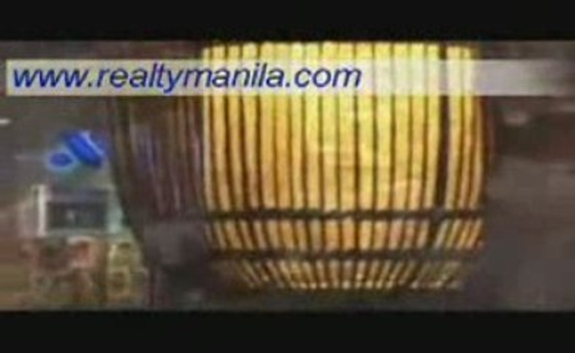 Trion Towers Condo / realtymanila.com / Robinsons Land