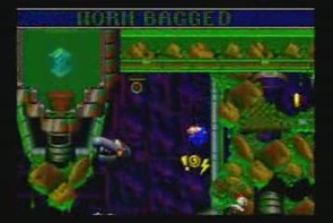 Rural Black Hole gives Sonic Spinball a second chance