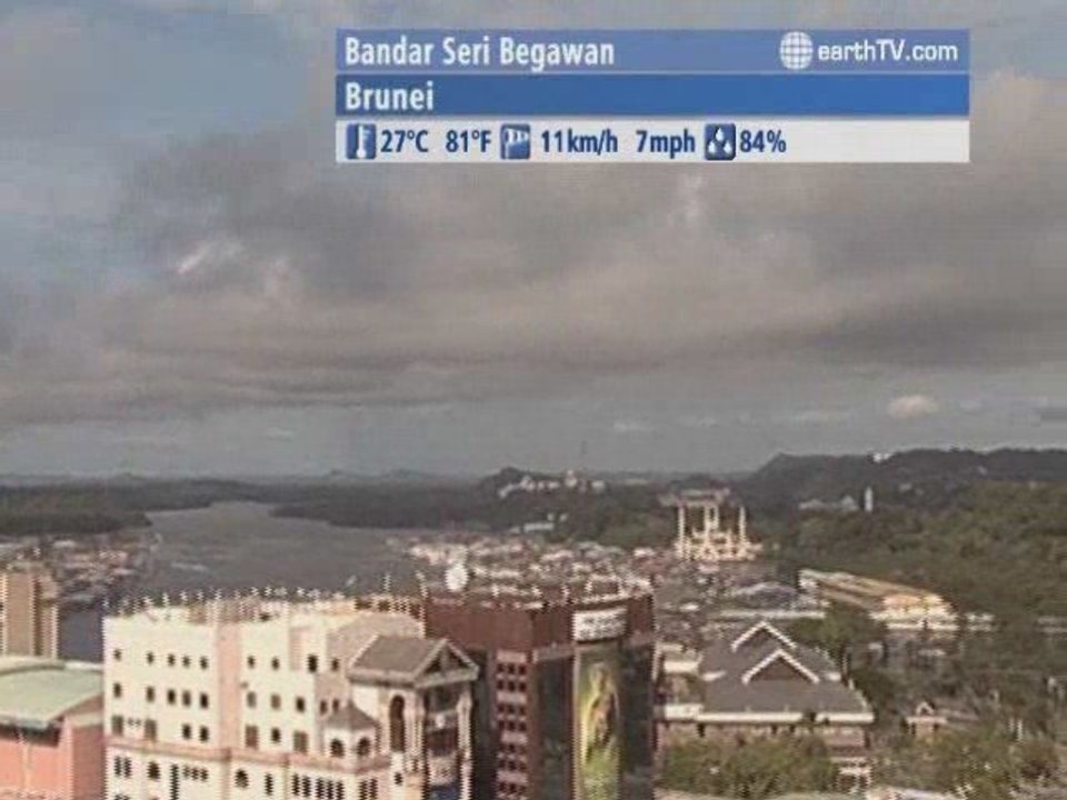 Nouméa - New Caledonia, Pine Valley - Beijing - China, Melbourne - Australia, Auckland - New Zealand, Bandar Seri Begawan - Brunei, Dubrovnik - Croatia, Avignon - France