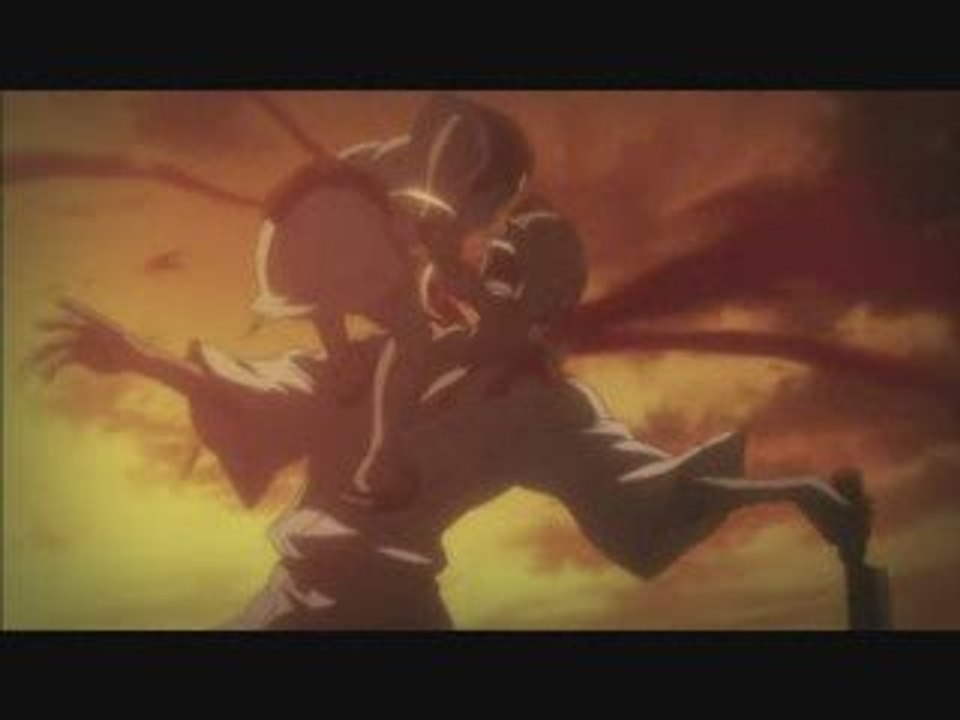 I-T-A Afro Samurai Music Video AMV