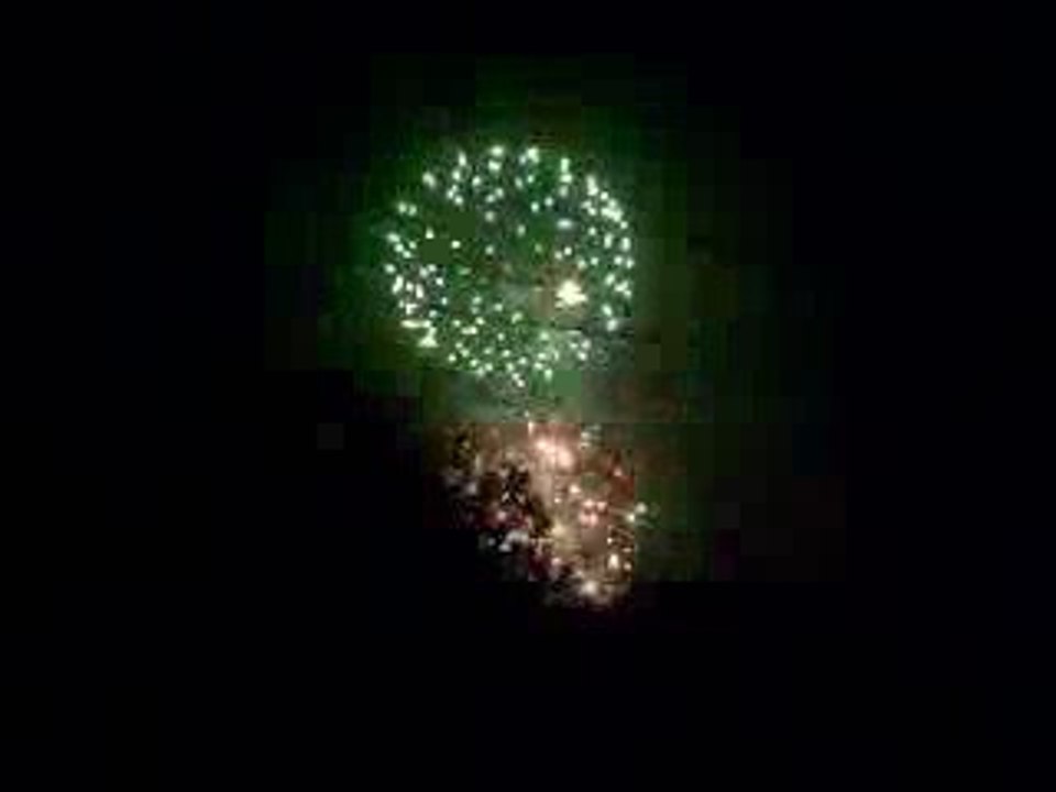 Fireworks 09'