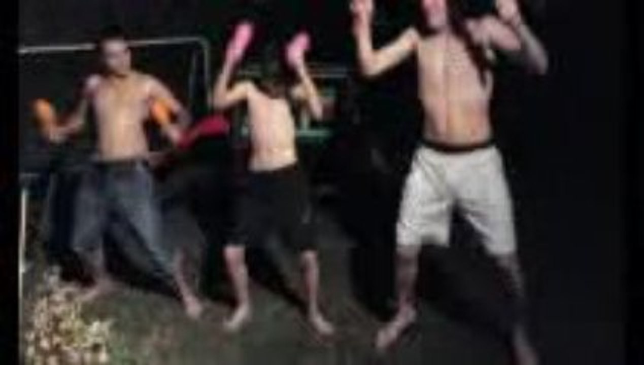 Les faux muchas des maracas