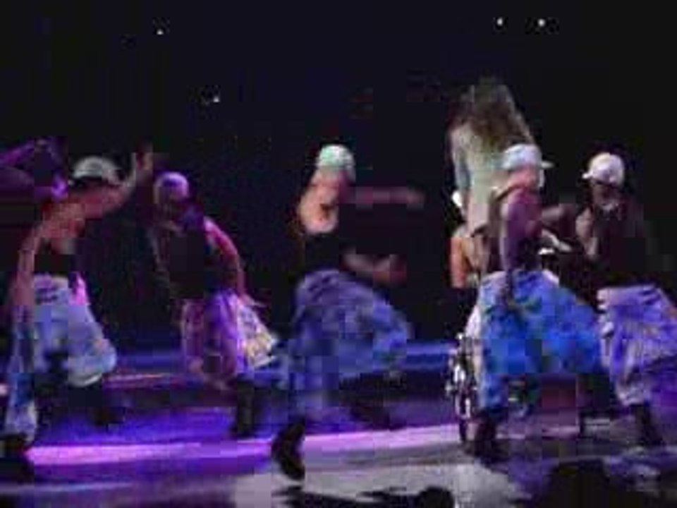 medley circus tour