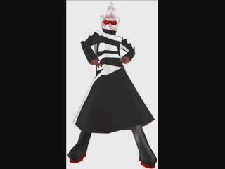 Purge's Theme... SPED UP!