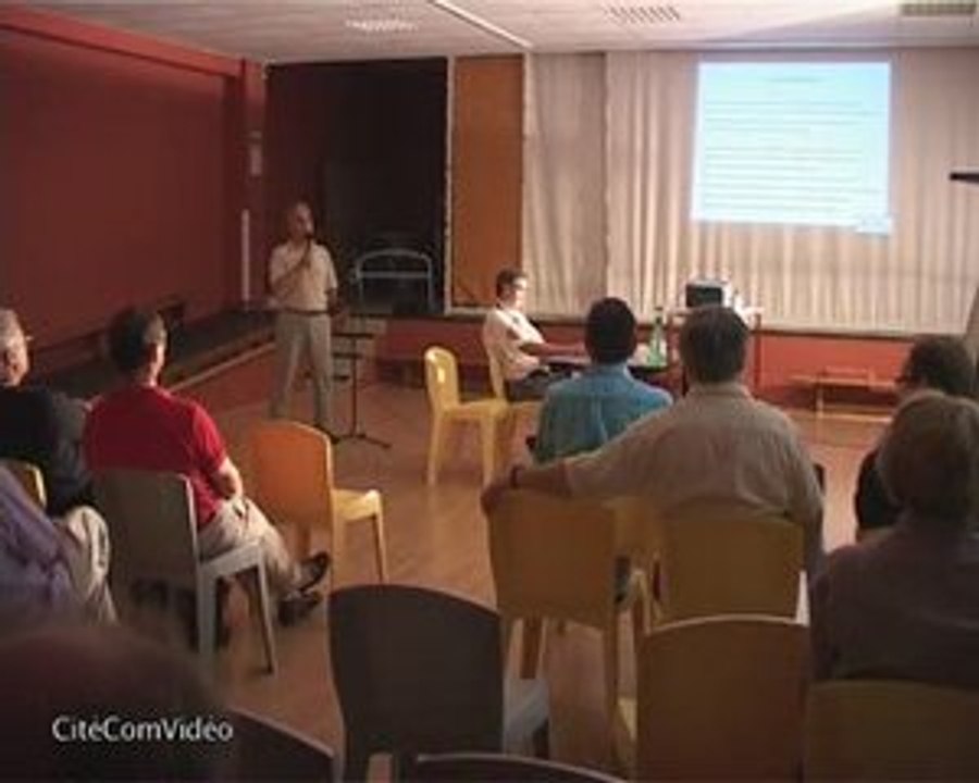 1/3 Un été en toute sécurité.