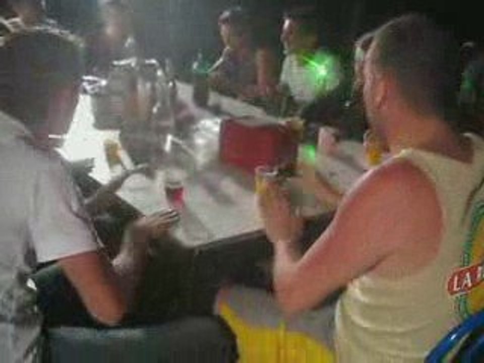 tiercé lacanau par jerome