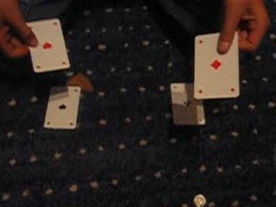 téléportation de pièce