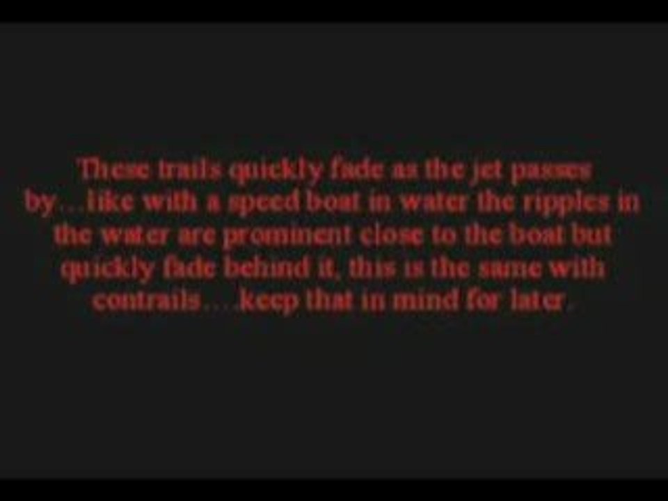 LLP Empoisonnements aux Chemtrails