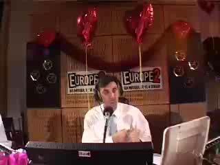 On plaisante pas - Europe 2 - 14 02 06