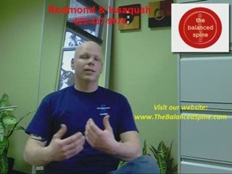 Chiropractor Bellevue WA – Dr. Justin Schallmann