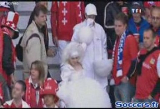 Cérémonie d'ouverture de l'Euro 2008