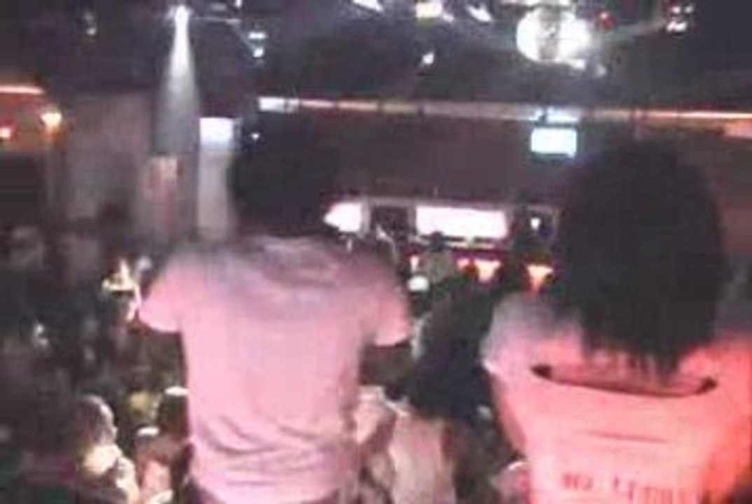 The take off  B4 the 4th of July @ Club Lone Star