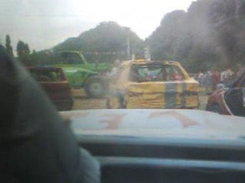 STOCK CAR 2009 NEUVY EN MAUGES 1