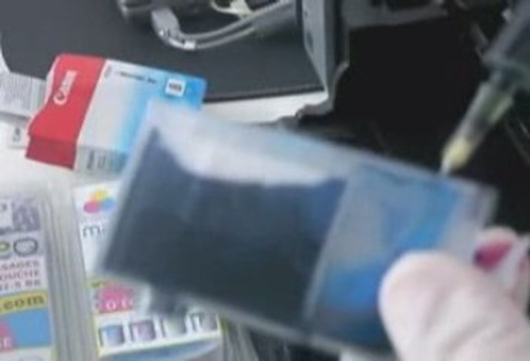 LLP Encre universelle pour imprimantes