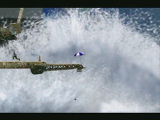 Final Fantasy 8 [32] : La ville portuaire d'Horizon