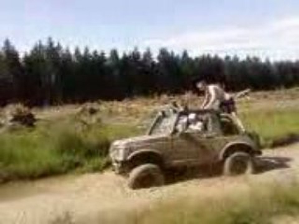 4x4 Floing
