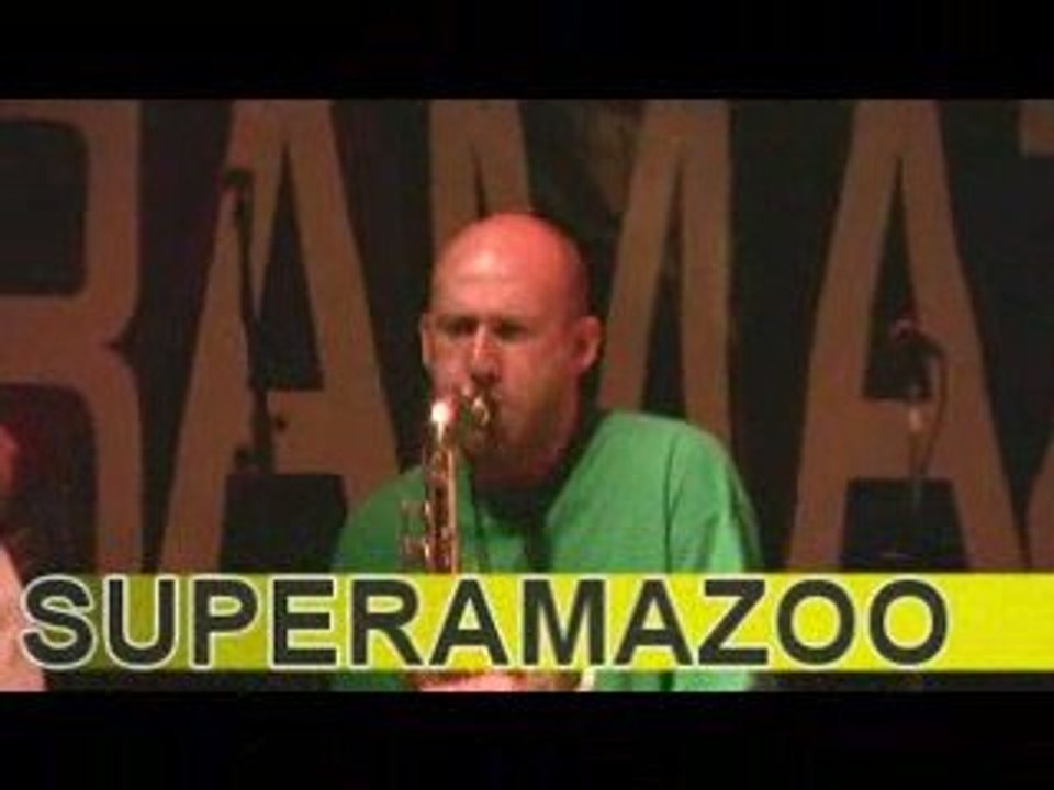SUPERAMAZOO au Concerto à 1 Euro 2009 P02
