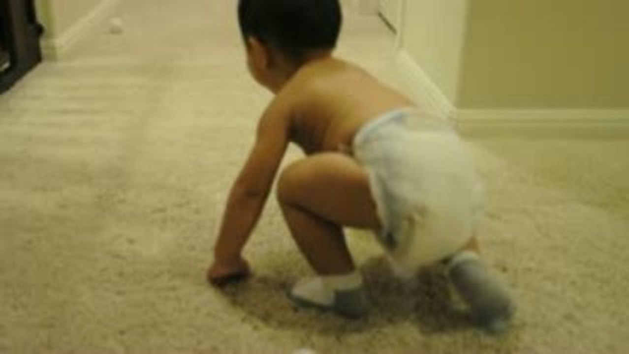 Nothing But The Diaper