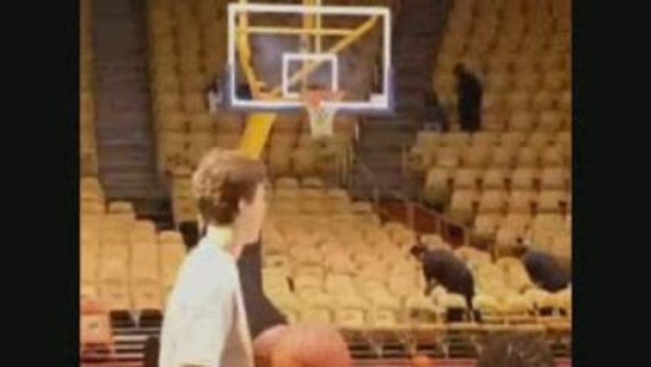 amazing basketball