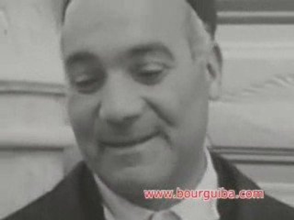 Juifs et arabes de TUNISIE