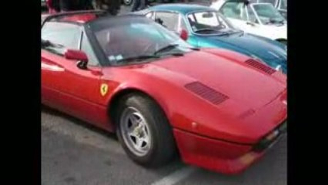 Part 3- Vidéo Bourse Auto-Moto collection Gréoux 2009