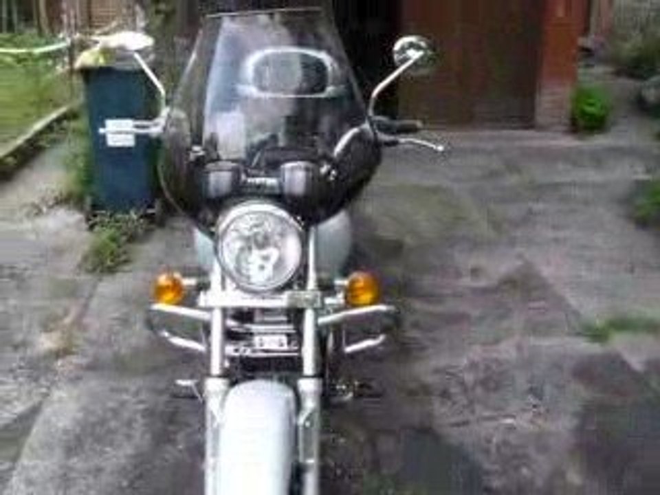 Moto 125 Nathalie